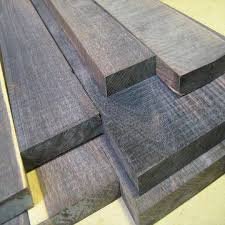 Ebony ( Black Ebony ) Timber