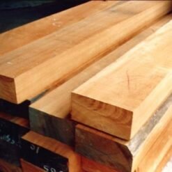 Mahogany Timber