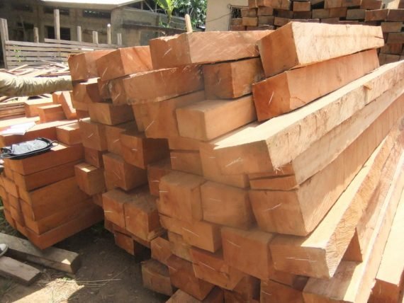 Moabi Timber
