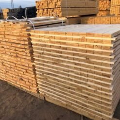 Pine Wood Sawn Timber