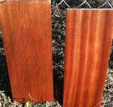 Sapele Slabs